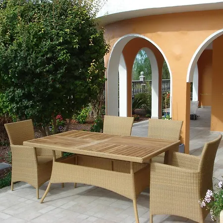 Lagunenhaus Βίλα Arona (Tenerife)