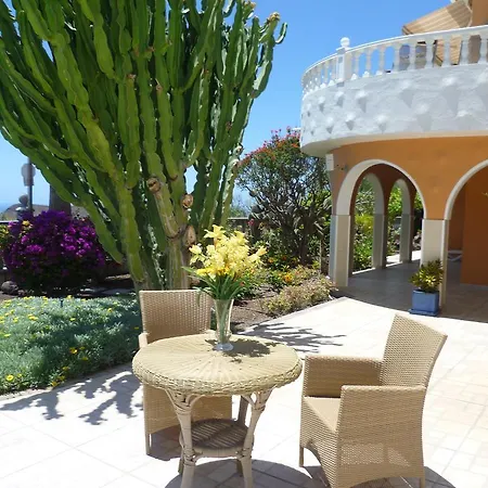 Lagunenhaus فيلة أرونا
